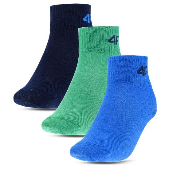 4F Παιδικές κάλτσες 3 pairs